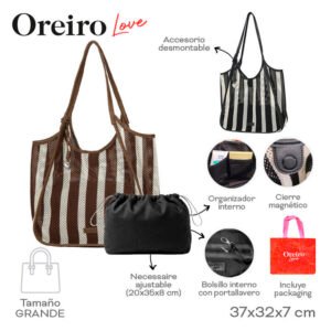 CARTERA OREIRO LOVE
