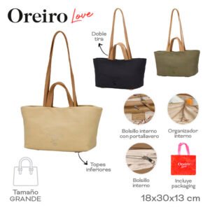 CARTERA OREIRO LOVE
