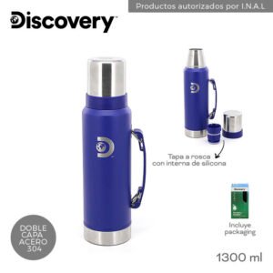 TERMO DISCOVERY