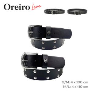 CINTURON OREIRO LOVE