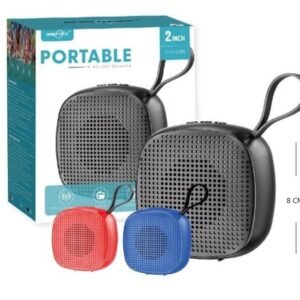 PARLANTE MINI BLUETOOTH 2"