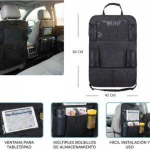 ORGANIZADOR PARA ASIENTO DE AUTO