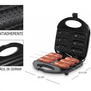 PANCHUQUERA 6 MOLDES