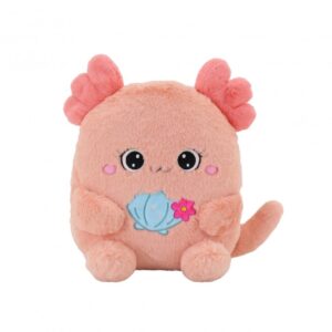 ANIMALES 12" AXOLOTE