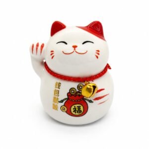 GATO DE LA FORTUNA 7.7X7X8.5