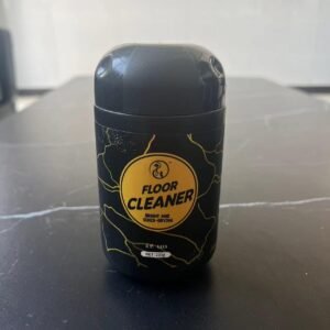 Jabón Para Pisos Negro
