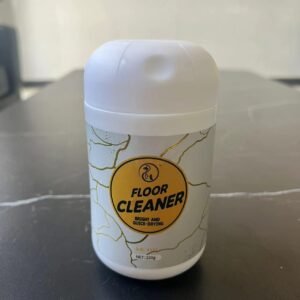 Jabón Para Pisos Tel Blanco