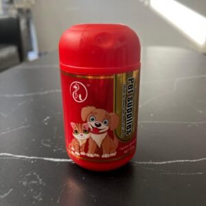 Jabón Para Mascota Rosa