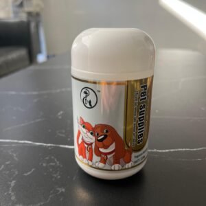 Jabón Para Mascota Tel Blanco