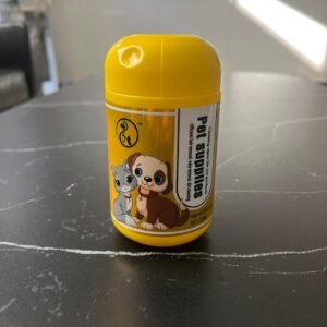 Jabón Para Mascota Limon