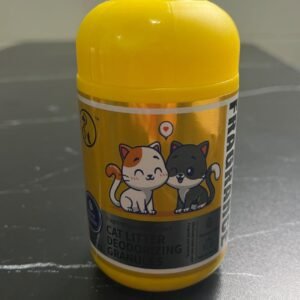 Jabón Para Arena De Gatos