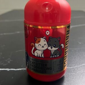 Jabón Para Arena De Gatos Rosa