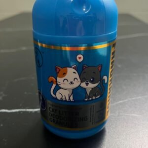 Jabón Para Arena De Gatos Azul