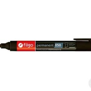 MARCADOR PERMANENTE FILGO PUNTA CHATA 050 XUND