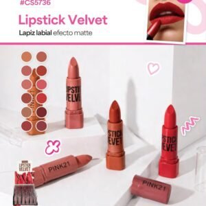 PINK 21 LABIAL EN BARRA CS5736
