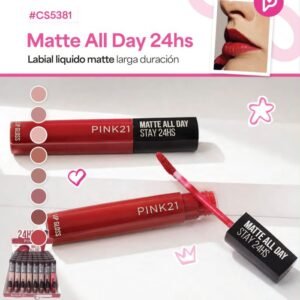 PINK 21 LIP GLOSS CS5381
