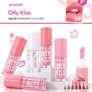 PINK 21 LIP OIL CS4480