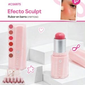 PINK 21 RUBOR EN BARRA CS6875