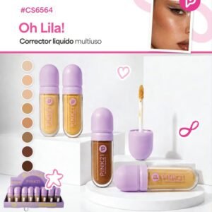 PINK21 CORRECTOR LIQ. CS6564