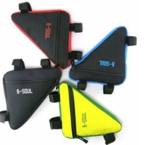 BOLSO BICICLETA TRIANGULO -  -  -  -
