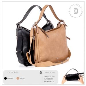 YO262011 - CARTERA BAGCHERRY