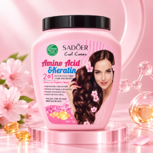 CREMA PARA RULOS REPARADORA CON AMINOACIDOS Y QUERATINA 1 KG 701362