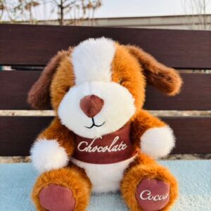 Perro Chocolate 23cm