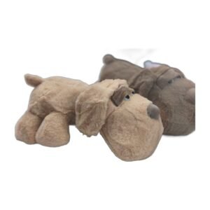 Perro acostado 26cm
