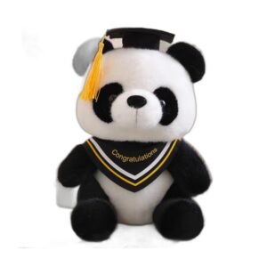 Panda graduado 23cm