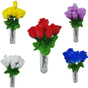 PACK X 20 VARAS PIMPOLLO INDIVIDUAL 30CM