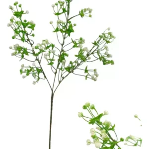 Vara Gipsofilas Artificiales Plástico 70cm Alto
