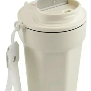 Vaso Térmico Acero Inoxidable-316 500ml Con Tapa Portátil