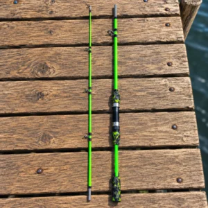 Caña de Pescar X-Fish Parana Mini 1,80 m Spinning