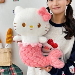 Hello Kitty sirena 40cm