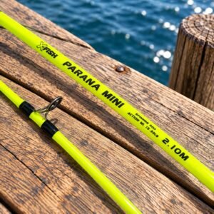Caña de Pescar X-Fish Paraná Mini 2,10 m – 15-30 lb