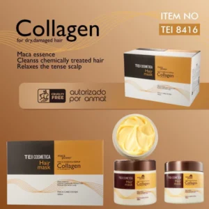 TEI CAPILAR DE COLLAGENO 500ML TEI8416