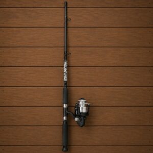 COMBO PESCA VARIADA - CAÑA + REEL LUNA (4-9Kg)
