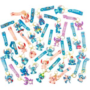 LLAVERO STITCH