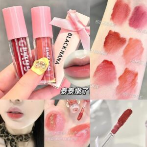 BLACK NANA LIP GLOSS XZF-DB-85