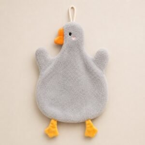 TOALLA DE MANO PATO