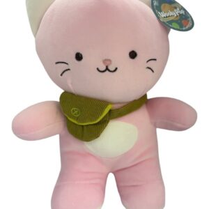 PELUCHE DE ANIMALITOS CON POSTRE