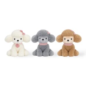 PELUCHE CANICHE T9.5