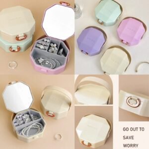 MINI JOYERO PLASTICO C-3094