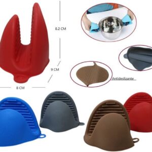 GUANTES DE SILICONA MANOPLA