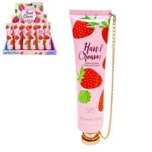 USHAS CREMA DE MANO FRUTILLA 50ML HA306