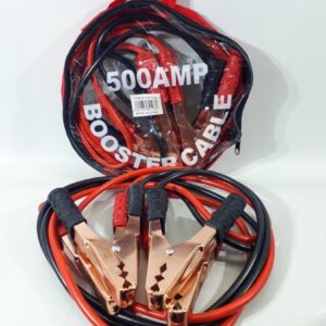 CABLE ARRANCADOR PARA AUTO 600AMP