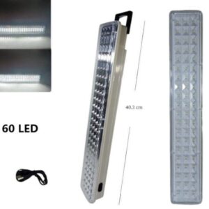 LUZ DE EMERGENCIA 60LED USB