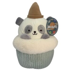 PELUCHE DE POSTRE CON FORMA DE ANIMALITOS