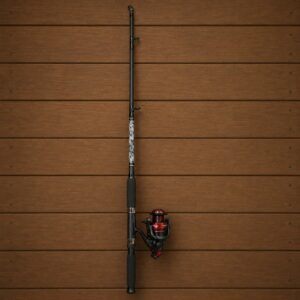 COMBO PESCA VARIADA - CAÑA + REEL FLAMA (4-9Kg)