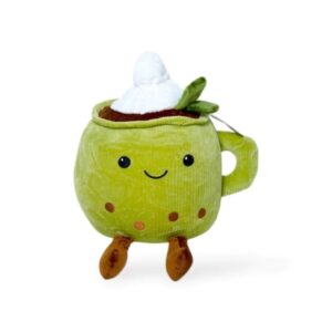 PELUCHE DE BUBBLE TEA